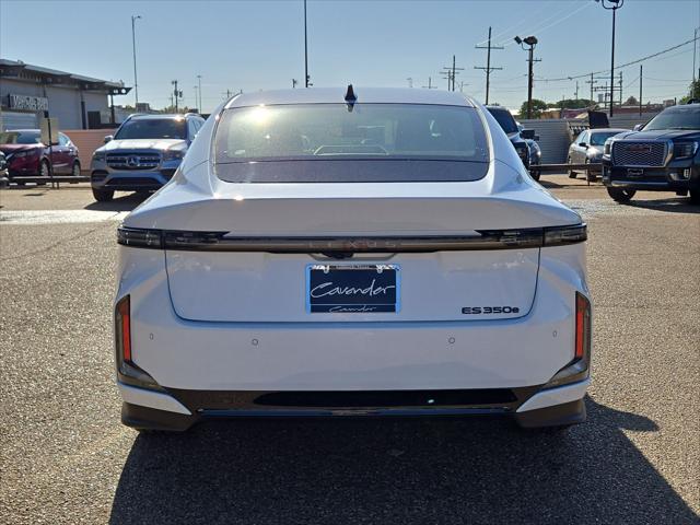 2026 Lexus ES 350 Premium
