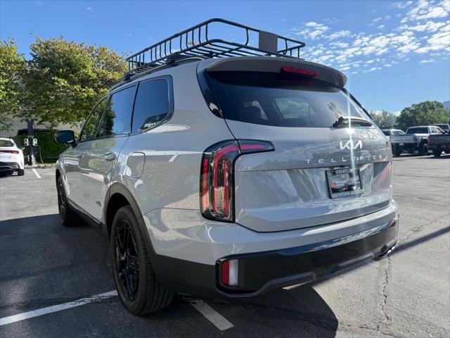 2024 Kia Telluride EX X-Line