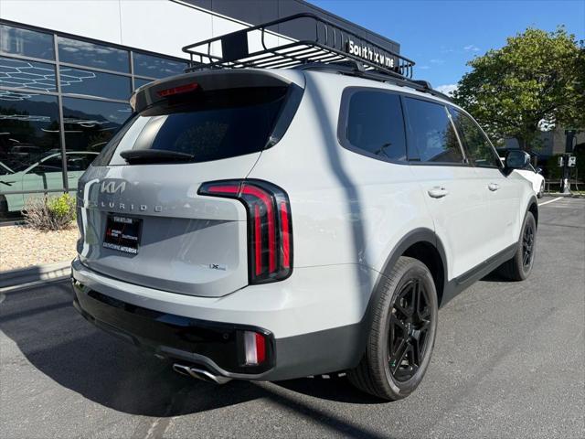2024 Kia Telluride EX X-Line