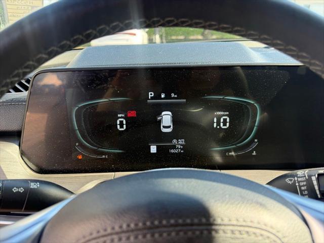 2024 Kia Telluride EX X-Line