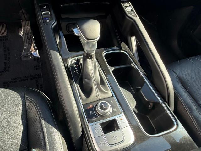 2024 Kia Telluride EX X-Line