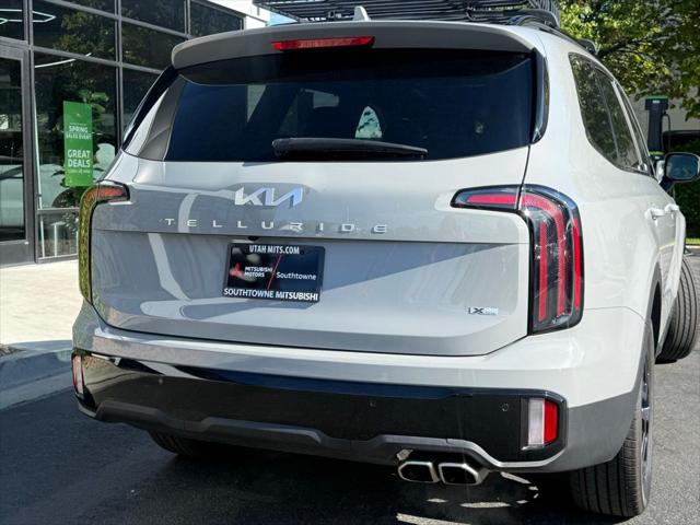 2024 Kia Telluride EX X-Line