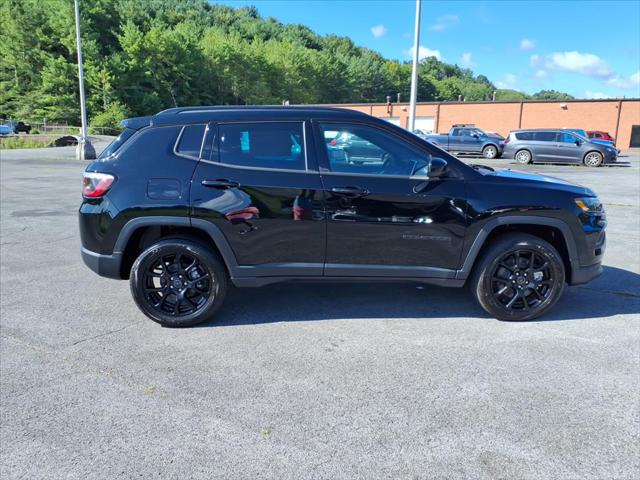 2026 Jeep Compass COMPASS LATITUDE ALTITUDE 4X4 2026 Jeep Compass COMPASS LATITUDE ALTITUDE 4X4