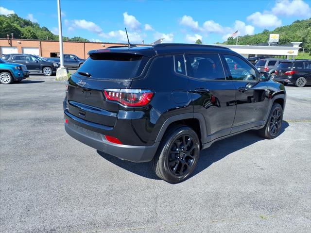 2026 Jeep Compass COMPASS LATITUDE ALTITUDE 4X4 2026 Jeep Compass COMPASS LATITUDE ALTITUDE 4X4