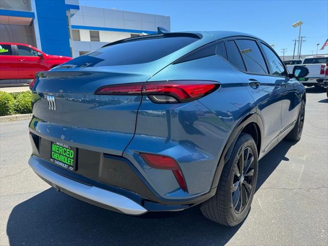 2024 Buick NV Sport Touring FWD