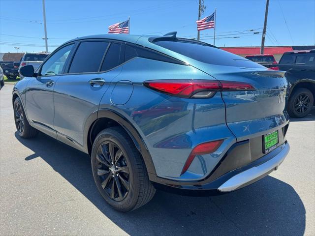 2024 Buick NV Sport Touring FWD