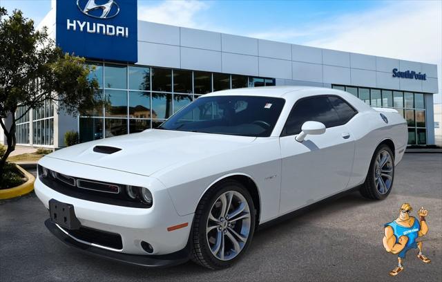 2022 Dodge Challenger R/T for sale in Austin, TX