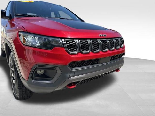 2025 Jeep Compass Trailhawk 4x4