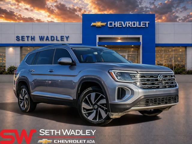 2024 Volkswagen Atlas 2.0T SEL for sale in Ada, OK