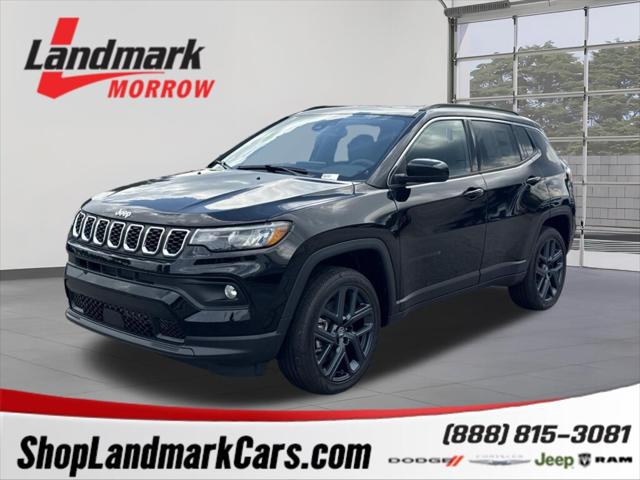 2026 Jeep Compass COMPASS 85TH ANNIVERSARY EDITION 4X4