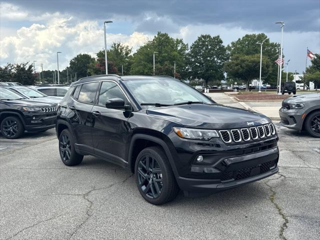 2026 Jeep Compass COMPASS 85TH ANNIVERSARY EDITION 4X4