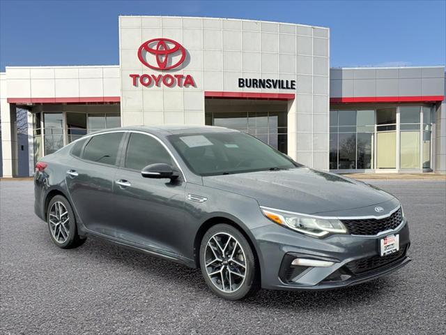 2020 Kia Optima SE for sale in Burnsville, MN