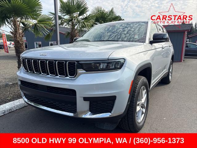2024 Jeep Grand Cherokee L Laredo 4x4 for sale in Olympia, WA
