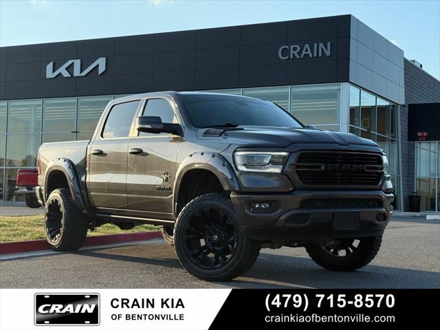 2020 Ram 1500 Big Horn Crew Cab 4x4 5'7" Box for sale in Bentonville, AR