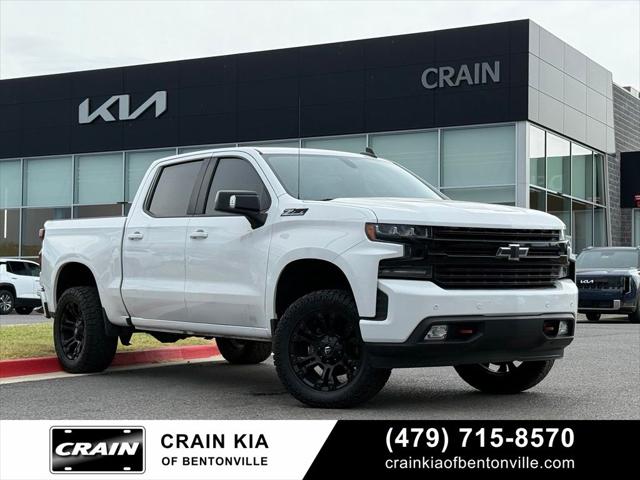 2019 Chevrolet Silverado 1500 RST for sale in Bentonville, AR