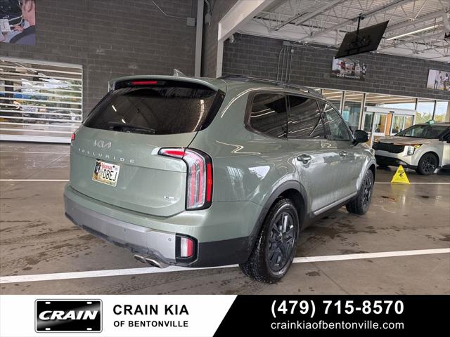2023 Kia Telluride SX Prestige X-Pro