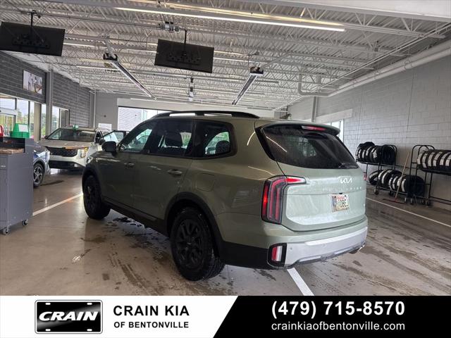 2023 Kia Telluride SX Prestige X-Pro