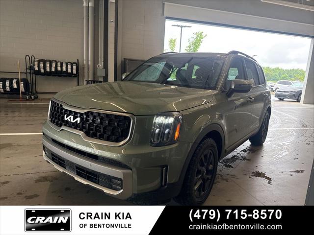 2023 Kia Telluride SX Prestige X-Pro