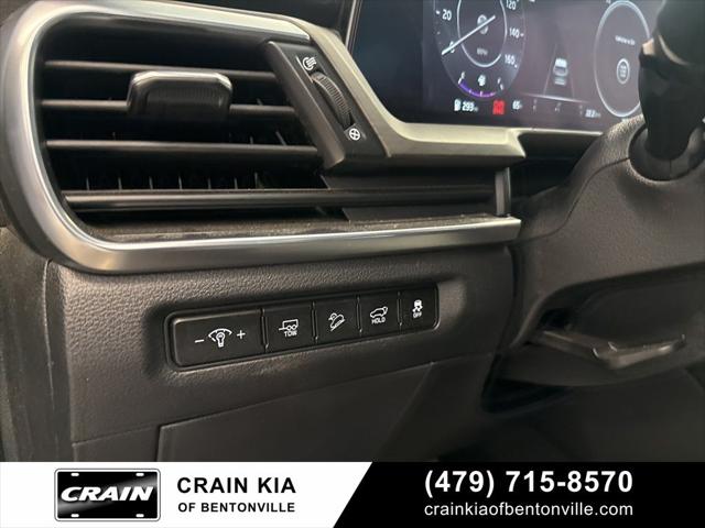 2023 Kia Telluride SX Prestige X-Pro