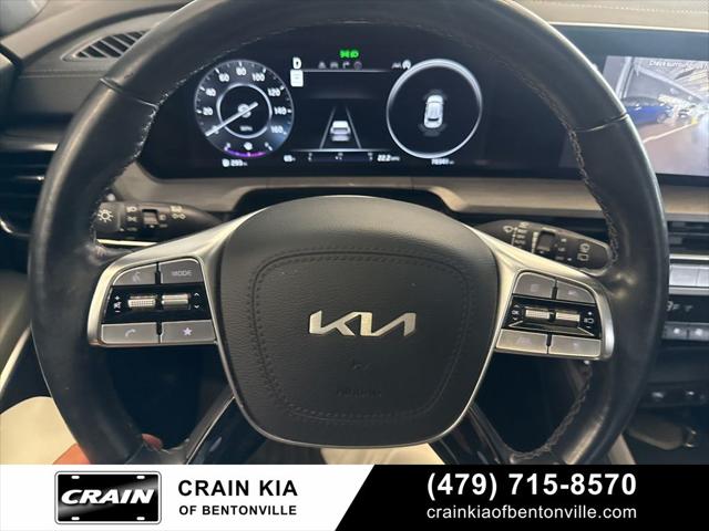 2023 Kia Telluride SX Prestige X-Pro