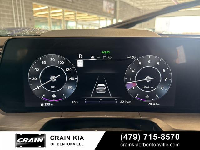 2023 Kia Telluride SX Prestige X-Pro
