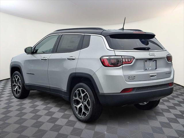 2026 Jeep Compass COMPASS LIMITED 4X4 2026 Jeep Compass COMPASS LIMITED 4X4