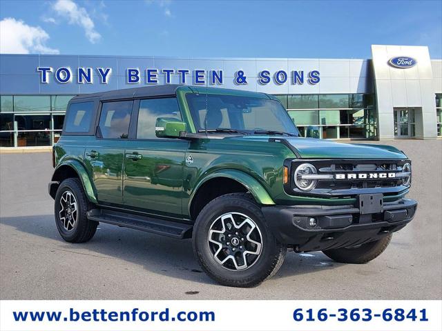 2025 Ford Bronco Outer Banks for sale in Grand Rapids, MI