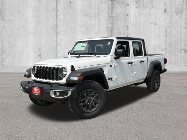 2026 Jeep Gladiator GLADIATOR SPORT 4X4