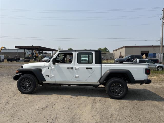 2026 Jeep Gladiator GLADIATOR SPORT 4X4
