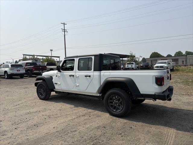 2026 Jeep Gladiator GLADIATOR SPORT 4X4