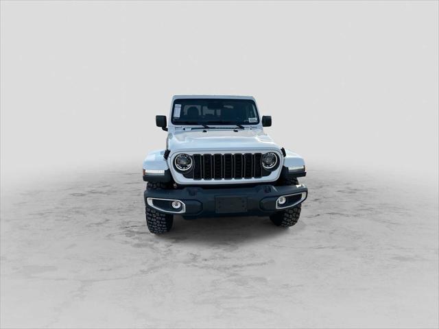 2026 Jeep Gladiator GLADIATOR TEXAS TRAIL 4X4