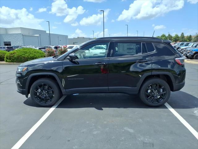 2026 Jeep Compass COMPASS LATITUDE ALTITUDE 4X4 2026 Jeep Compass COMPASS LATITUDE ALTITUDE 4X4