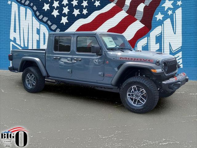 2026 Jeep Gladiator GLADIATOR MOJAVE 4X4 2026 Jeep Gladiator GLADIATOR MOJAVE 4X4