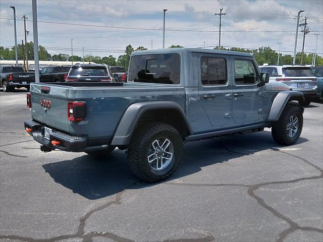 2026 Jeep Gladiator GLADIATOR MOJAVE 4X4 2026 Jeep Gladiator GLADIATOR MOJAVE 4X4