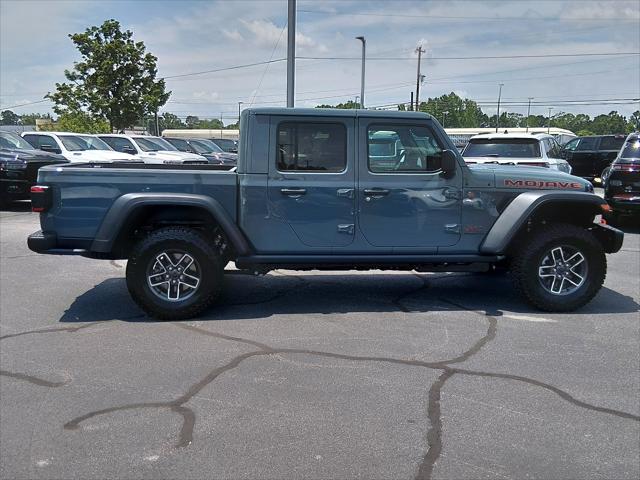 2026 Jeep Gladiator GLADIATOR MOJAVE 4X4 2026 Jeep Gladiator GLADIATOR MOJAVE 4X4