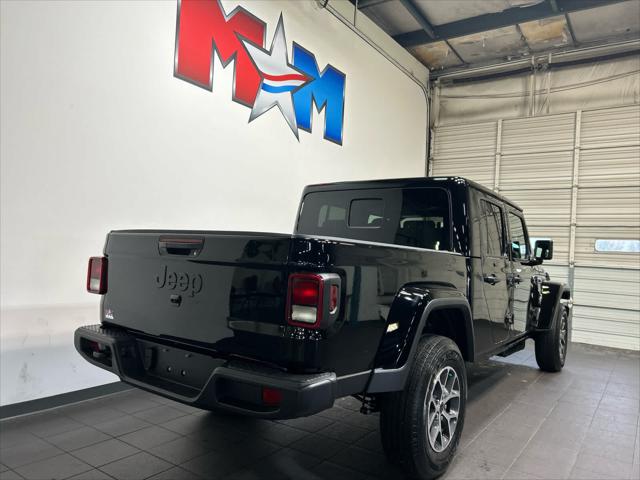 2026 Jeep Gladiator GLADIATOR SPORT S 4X4 2026 Jeep Gladiator GLADIATOR SPORT S 4X4