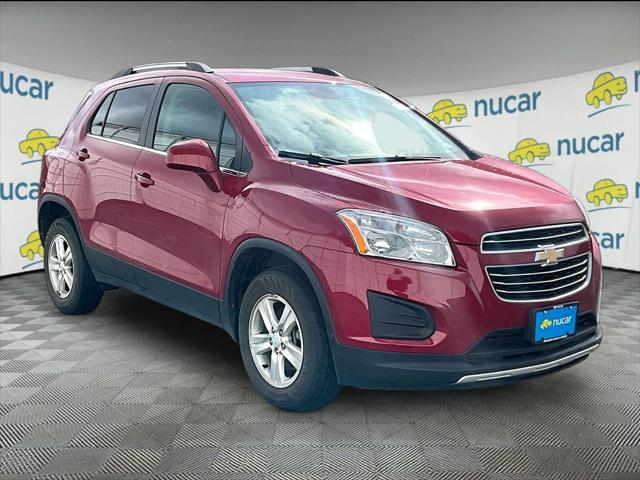 2015 Chevrolet Trax LT for sale in Gorham, NH