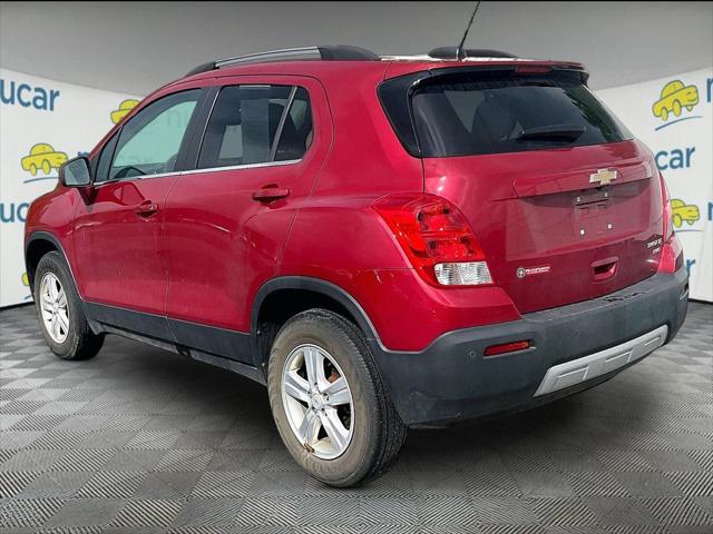 2015 Chevrolet Trax LT
