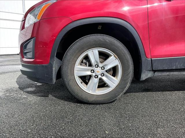2015 Chevrolet Trax LT