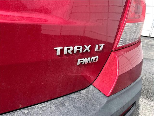 2015 Chevrolet Trax LT