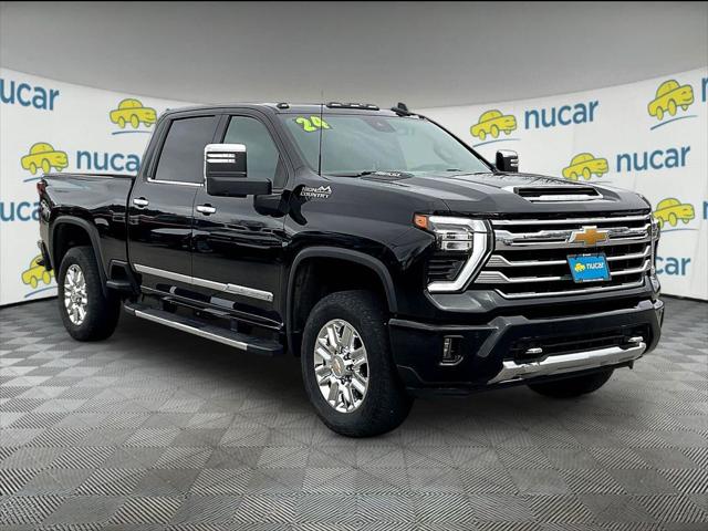 2024 Chevrolet Silverado 2500HD 4WD Crew Cab Standard Bed High Country for sale in Gorham, NH