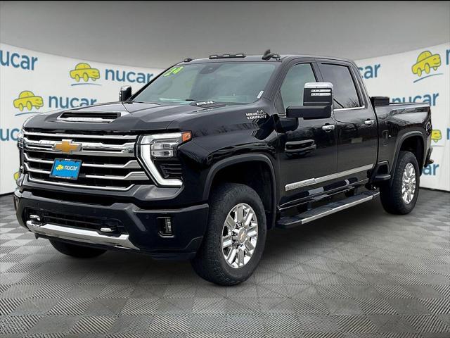 2024 Chevrolet Silverado 2500HD 4WD Crew Cab Standard Bed High Country