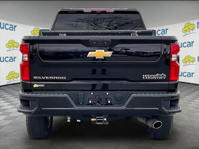 2024 Chevrolet Silverado 2500HD 4WD Crew Cab Standard Bed High Country