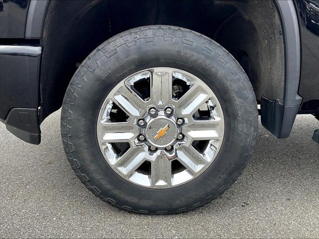 2024 Chevrolet Silverado 2500HD 4WD Crew Cab Standard Bed High Country