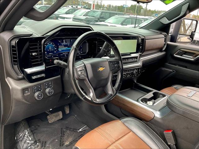 2024 Chevrolet Silverado 2500HD 4WD Crew Cab Standard Bed High Country