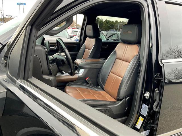 2024 Chevrolet Silverado 2500HD 4WD Crew Cab Standard Bed High Country