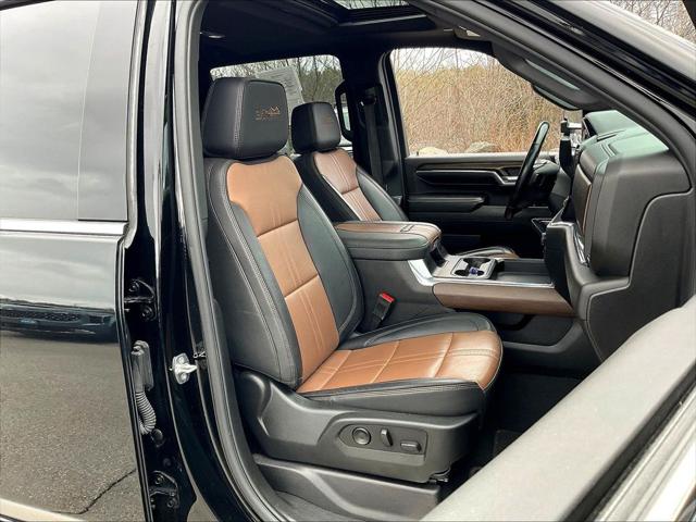 2024 Chevrolet Silverado 2500HD 4WD Crew Cab Standard Bed High Country