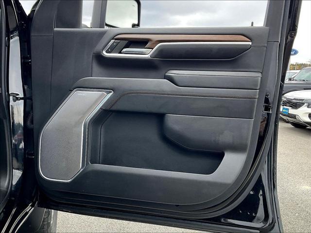 2024 Chevrolet Silverado 2500HD 4WD Crew Cab Standard Bed High Country