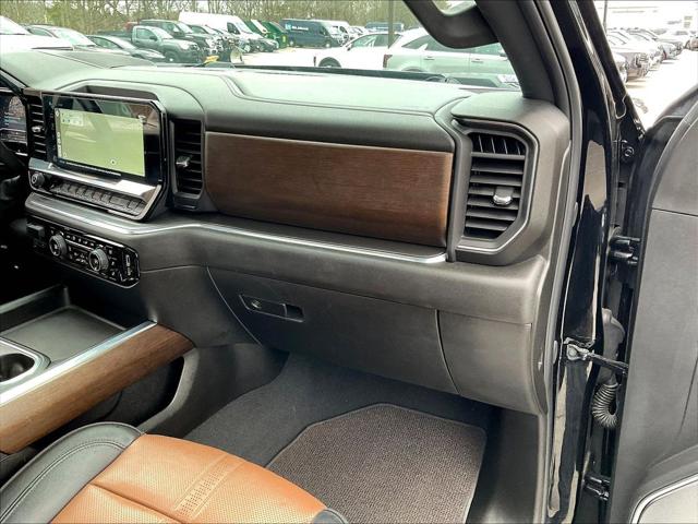 2024 Chevrolet Silverado 2500HD 4WD Crew Cab Standard Bed High Country