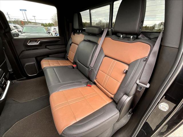 2024 Chevrolet Silverado 2500HD 4WD Crew Cab Standard Bed High Country
